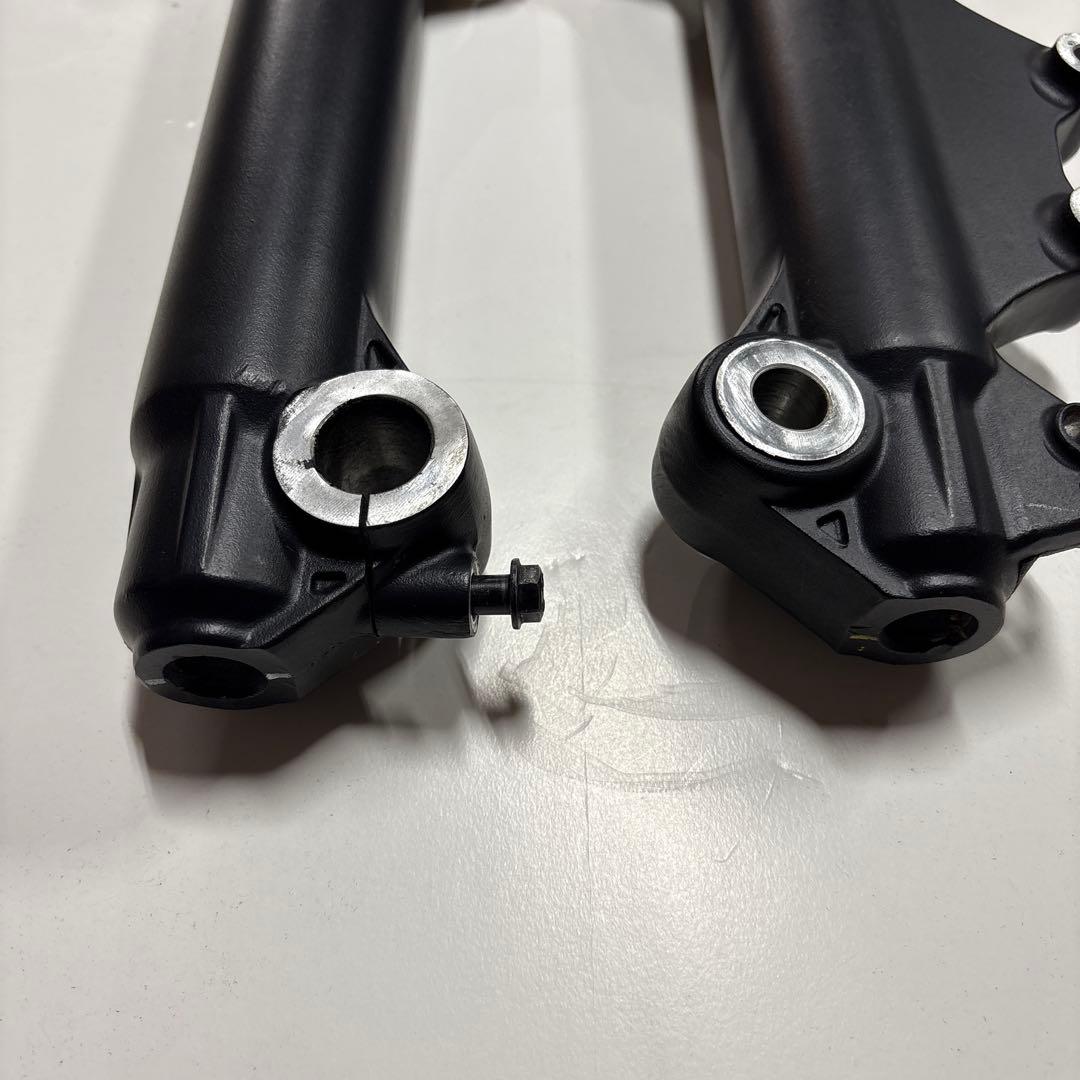 Vストローム250SXフロントフォーク左右セット中古