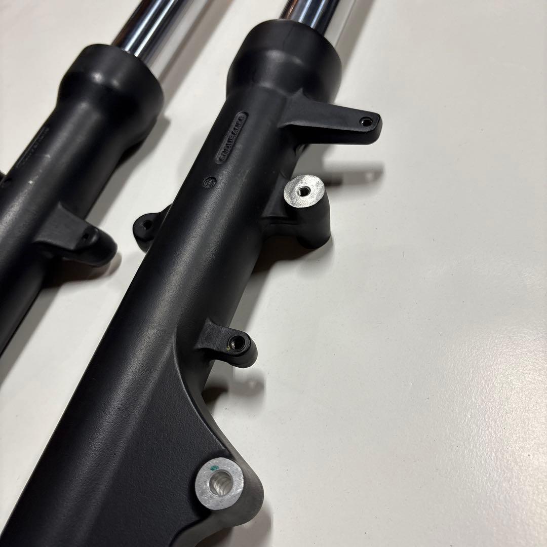 Vストローム250SXフロントフォーク左右セット中古