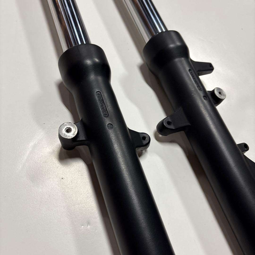 Vストローム250SXフロントフォーク左右セット中古