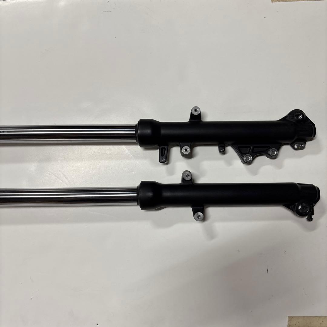Vストローム250SXフロントフォーク左右セット中古