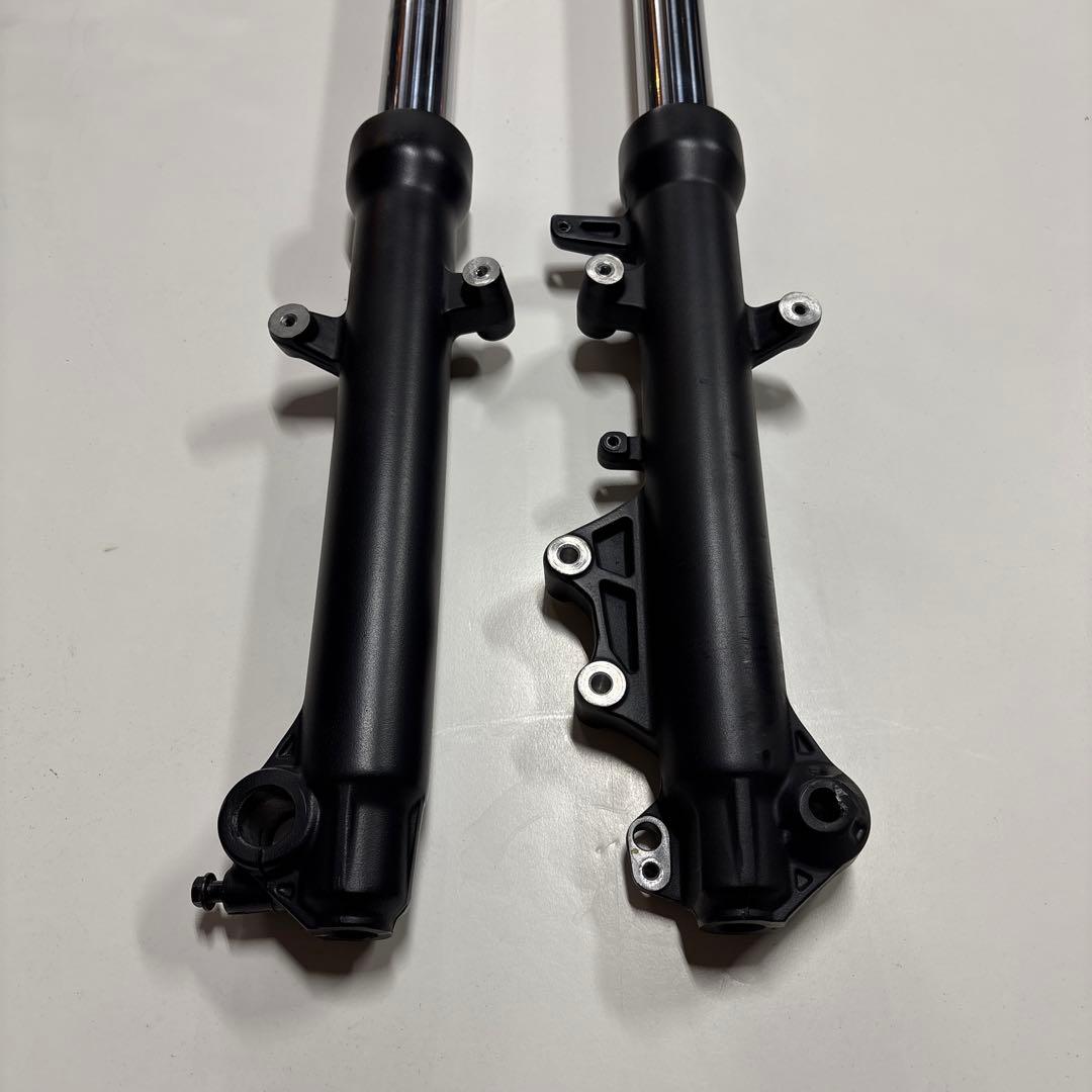 Vストローム250SXフロントフォーク左右セット中古