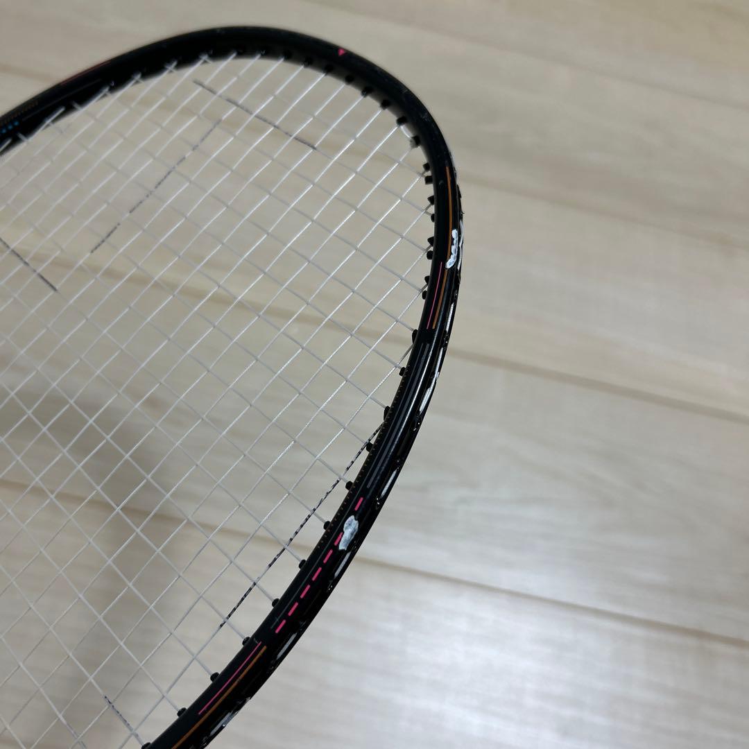 アックスフォース80 4ug5 リーニン lining