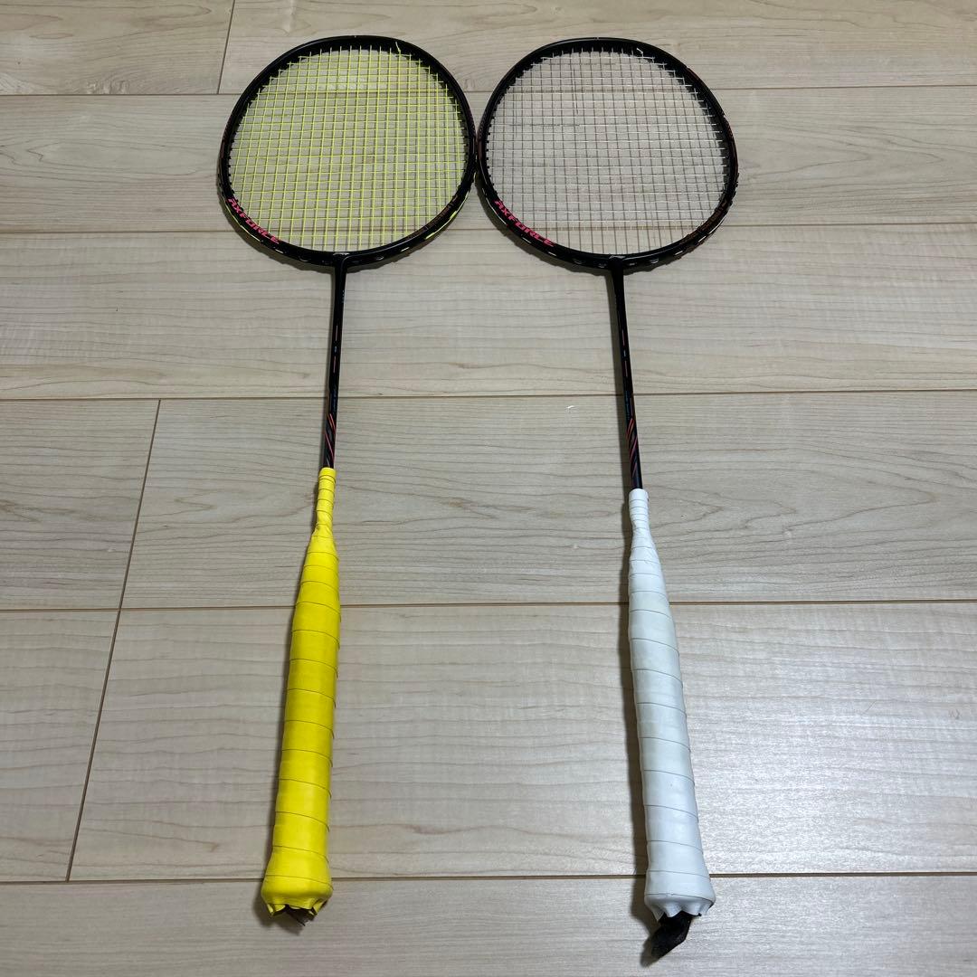 アックスフォース80 4ug5 リーニン lining