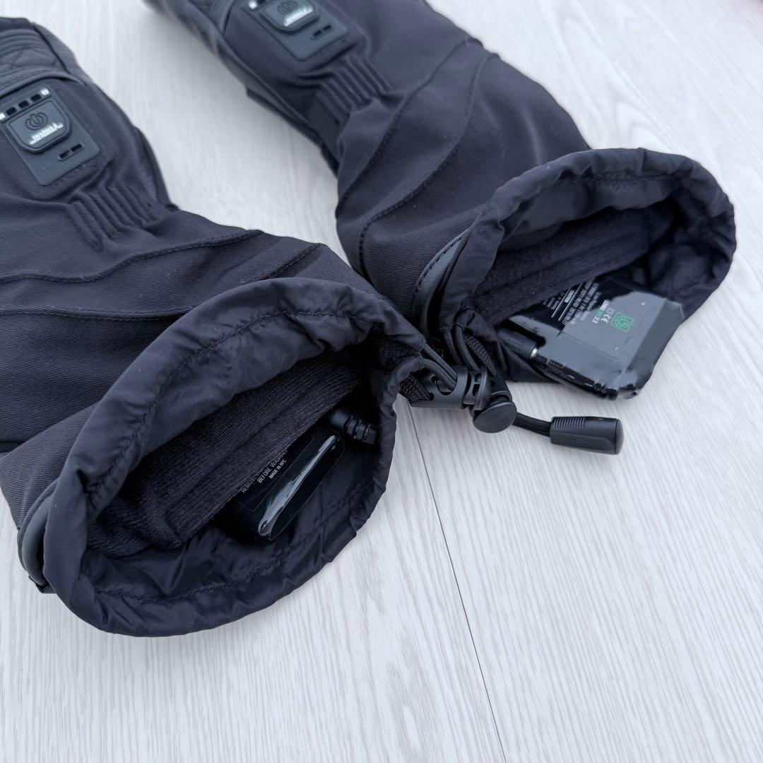 【お値下げしました！】電熱グローブ レディースMサイズ