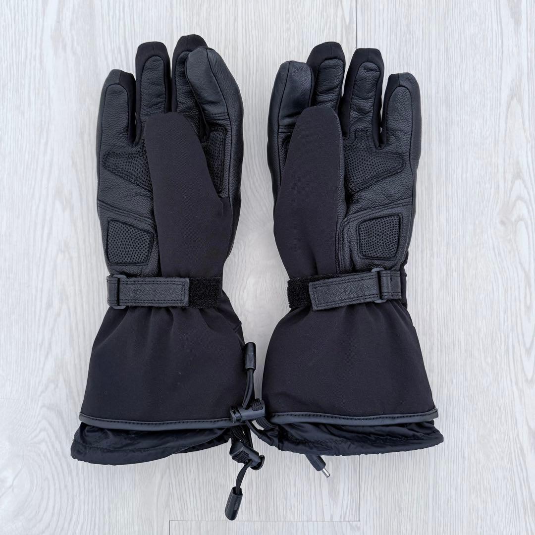 【お値下げしました！】電熱グローブ レディースMサイズ