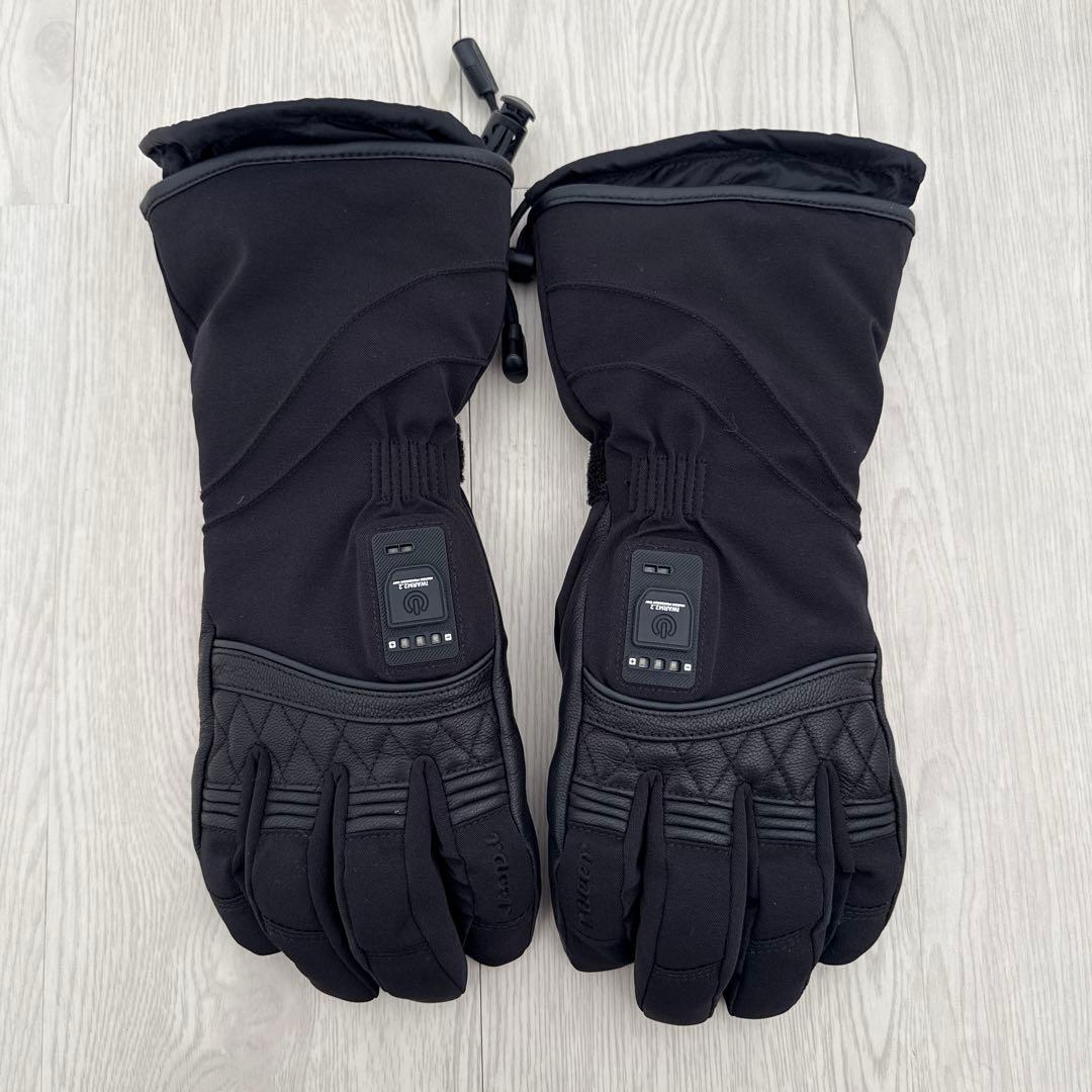 【お値下げしました！】電熱グローブ レディースMサイズ