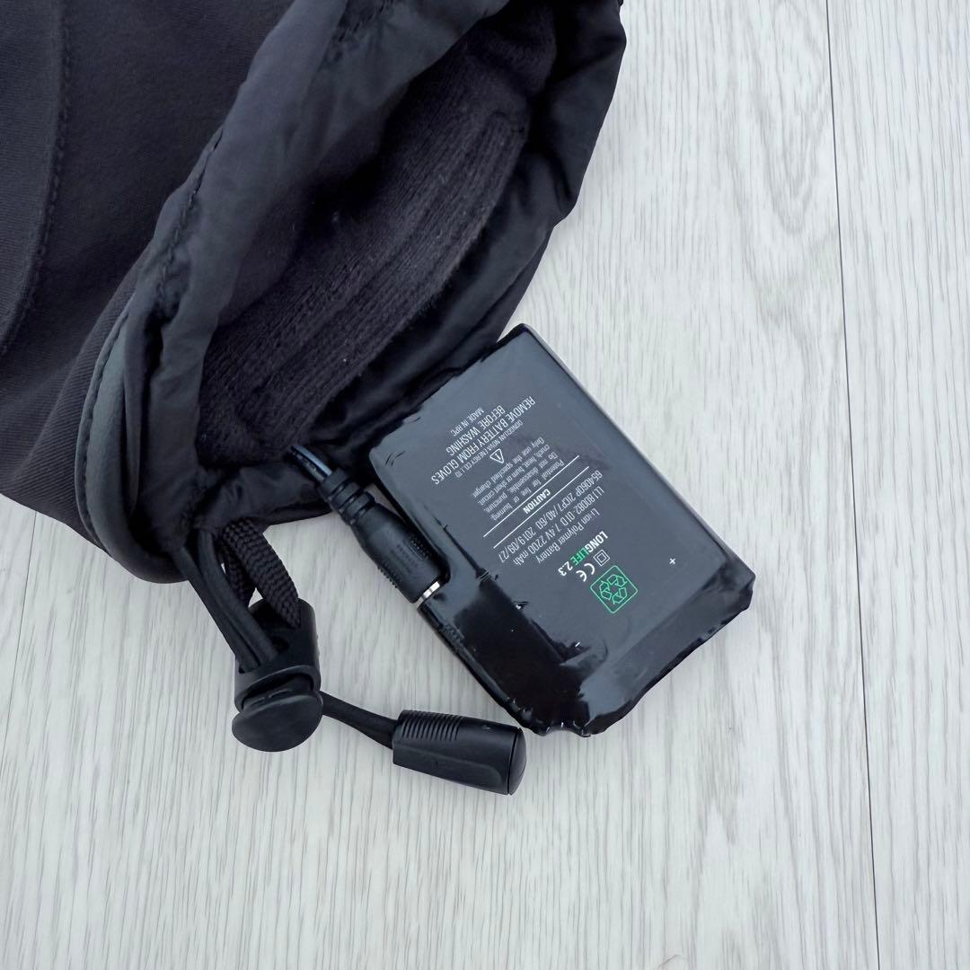 【お値下げしました！】電熱グローブ レディースMサイズ