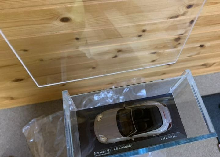 ミニチャンプス　純正ミニカータワーコレクションケース