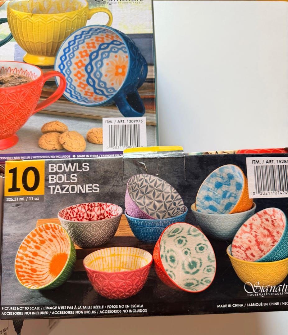 コストコ 食器セット 3種類セット