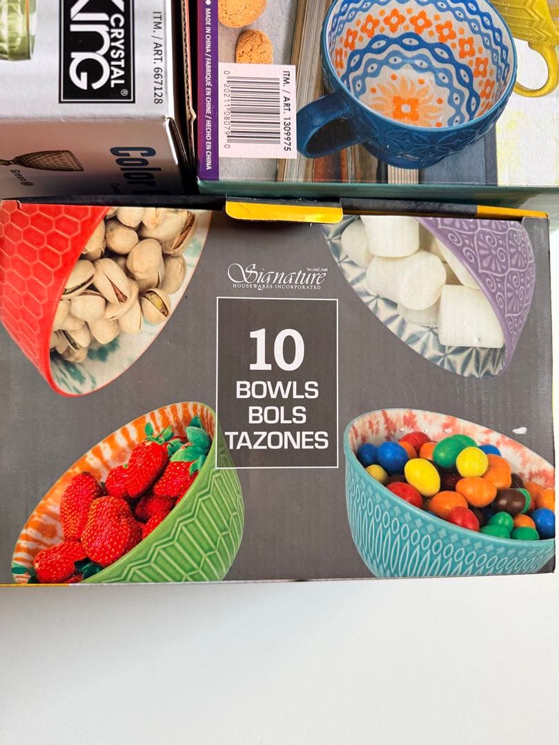 コストコ 食器セット 3種類セット