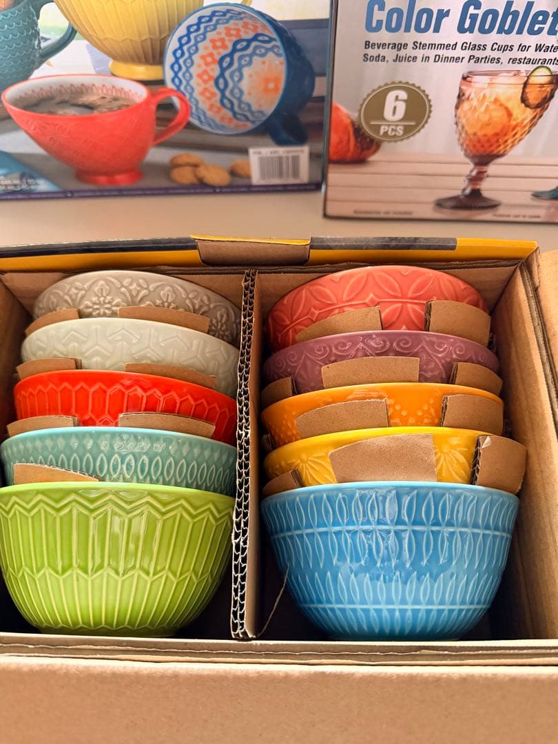 コストコ 食器セット 3種類セット