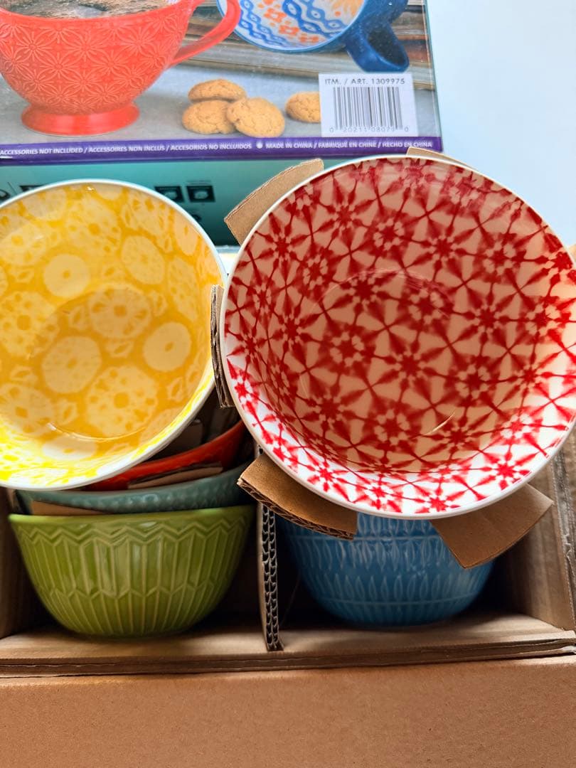 コストコ 食器セット 3種類セット