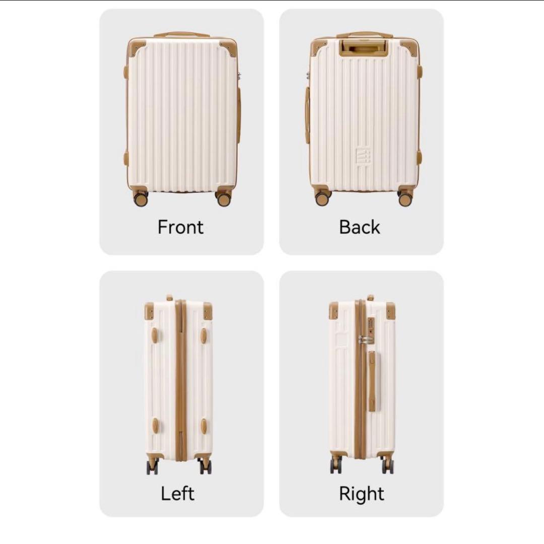 スーツケース　キャリーケース　M TSAロック　トラベル 新品　未使用