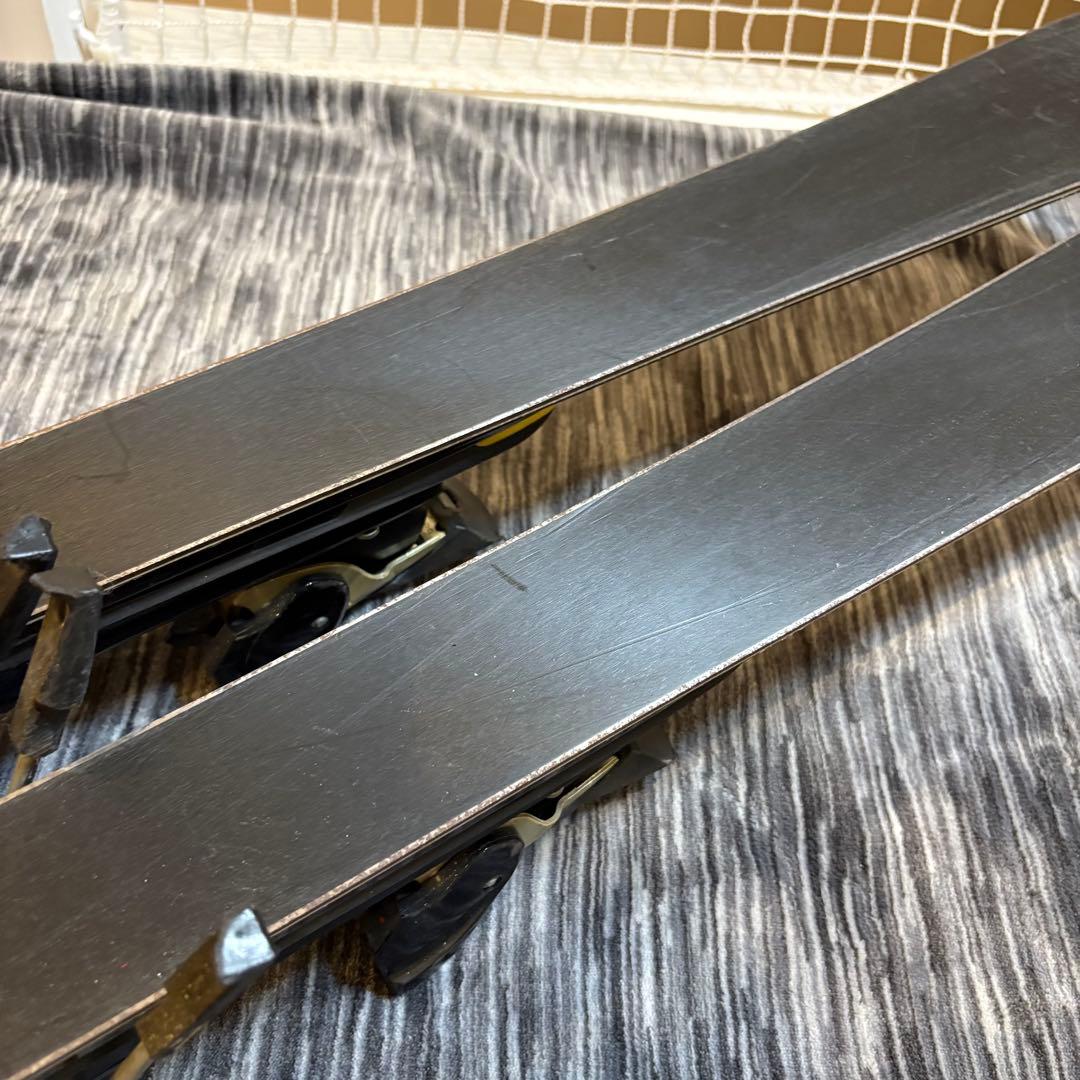 【希少】SALOMON STREET RACER 10 スキー板 160cm