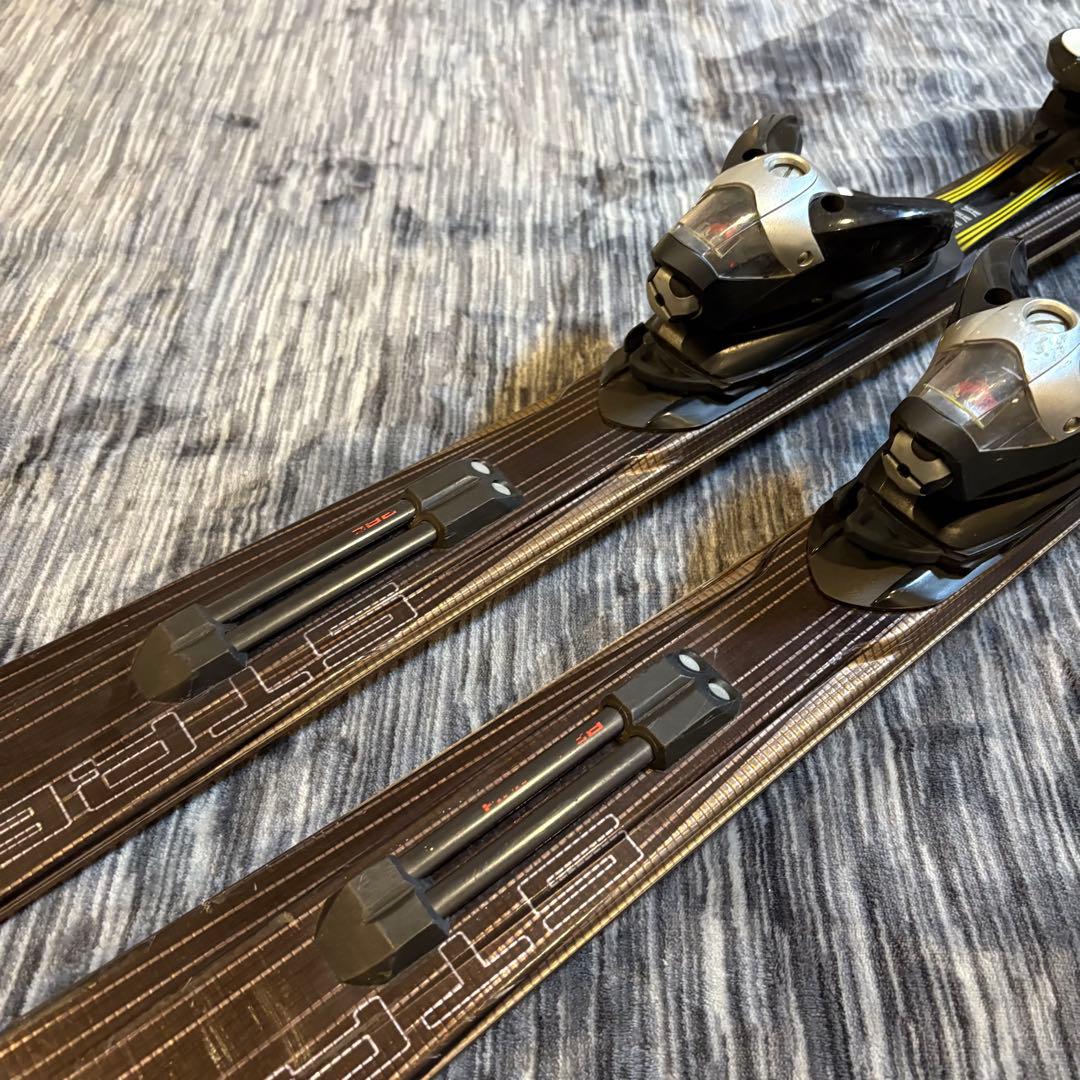 【希少】SALOMON STREET RACER 10 スキー板 160cm