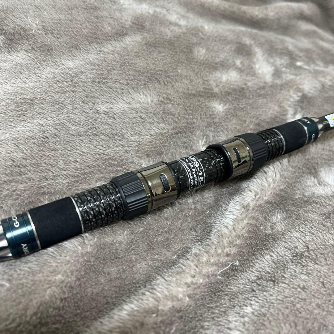 ロッド Midnight Monster Limited MMS-1002-TR