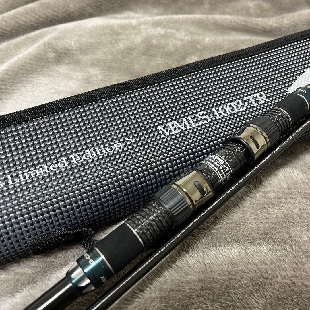 ロッド Midnight Monster Limited MMS-1002-TR