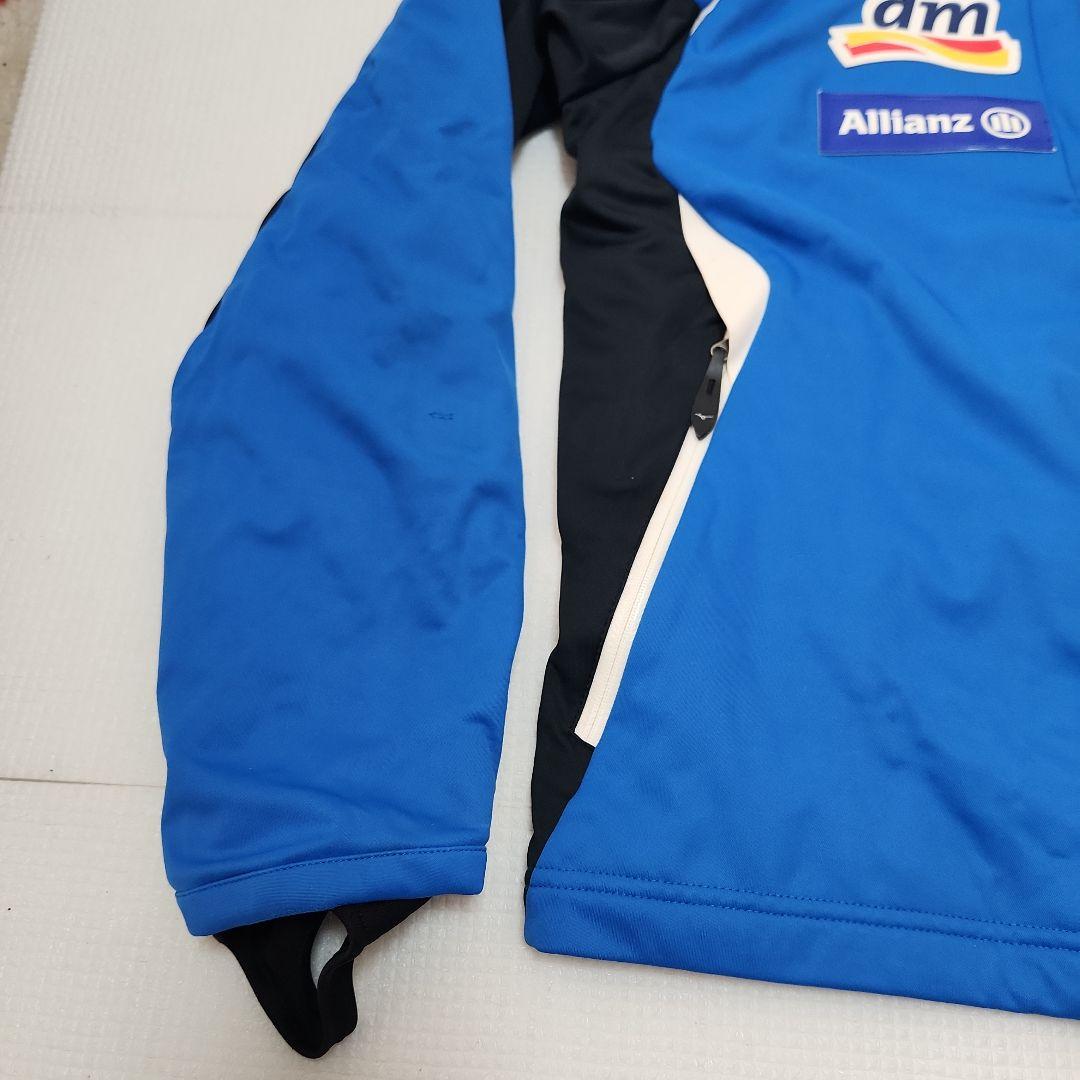 Ｍ ミズノ クロアチア代表 スキーチームジャケット ミドル　オリンピック