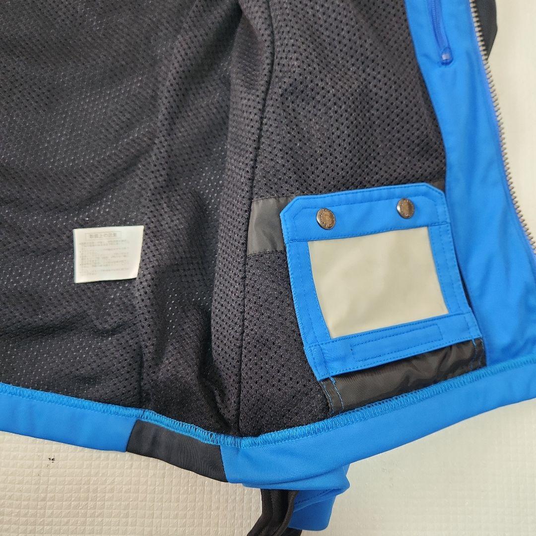 Ｍ ミズノ クロアチア代表 スキーチームジャケット ミドル　オリンピック