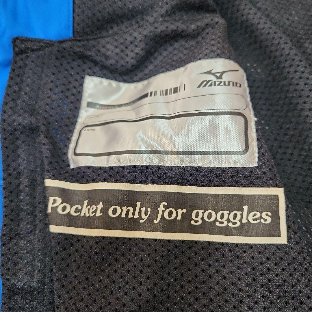 Ｍ ミズノ クロアチア代表 スキーチームジャケット ミドル　オリンピック