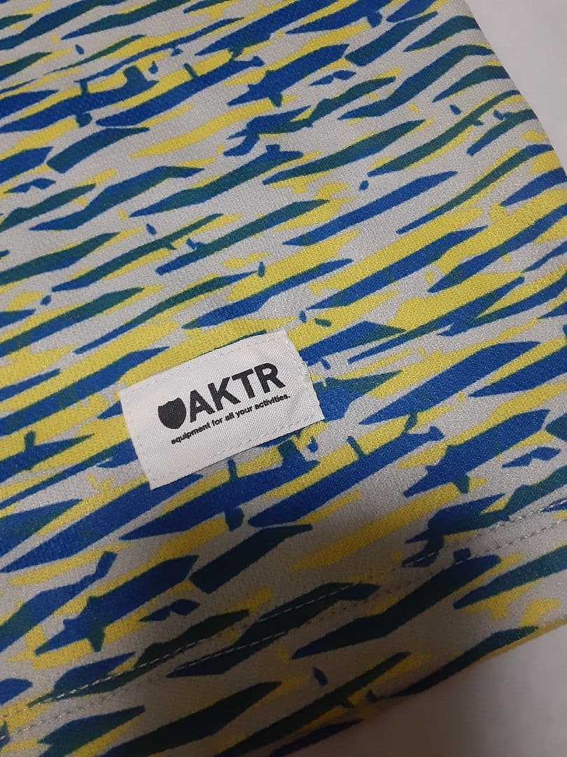 廃盤　希少　AKTR アクター　セットアップ