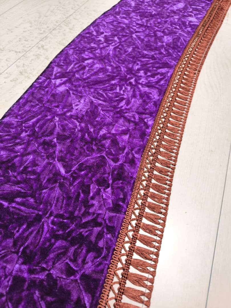 専用出品！チンチラダッシュマット！パープル