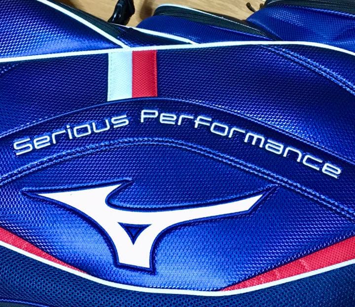 ミズノ Mizuno キャディバッグ ゴルフ クラブ バッグ