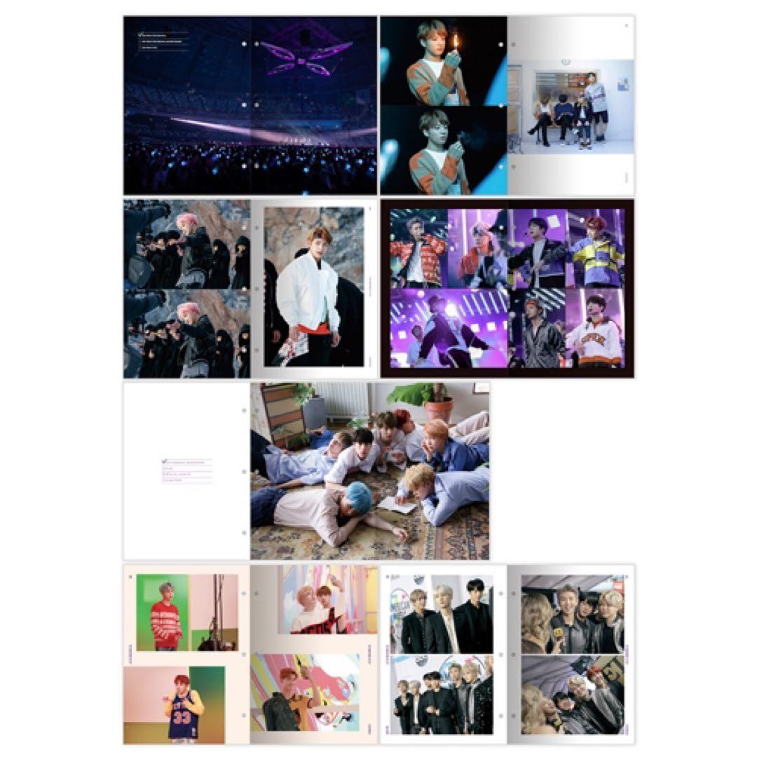 BTS memories of 2017 DVD ジョングク