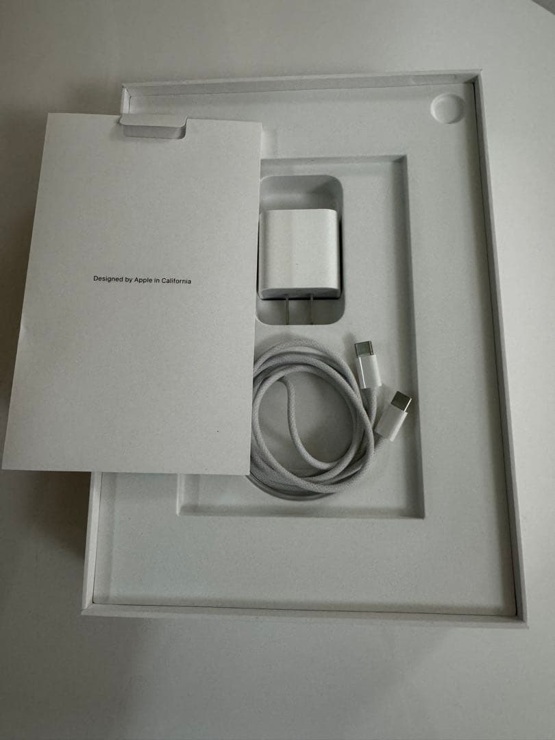 Apple iPad Air(M2) 128GB WiFi パープル