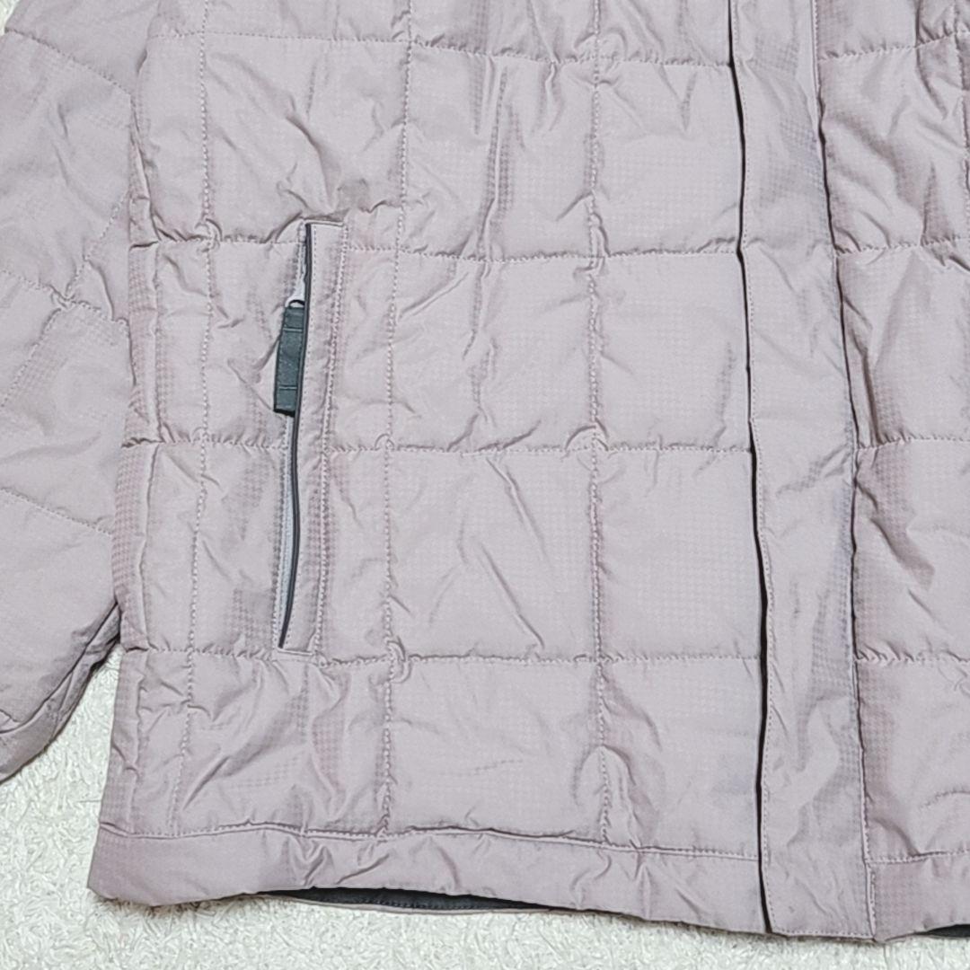 フェニックス ファー取り外し可フード付き スキーウェア 上下セット グレー系