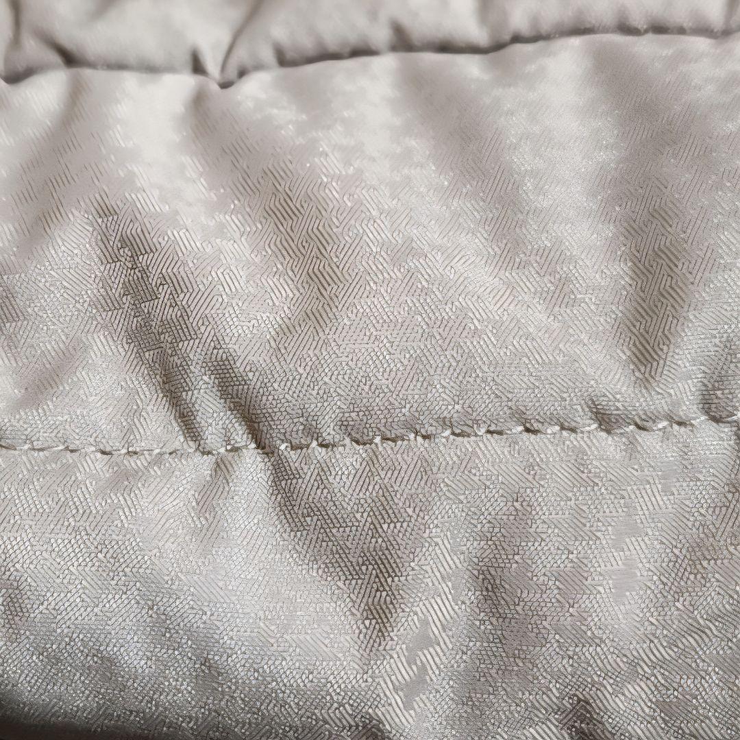 フェニックス ファー取り外し可フード付き スキーウェア 上下セット グレー系