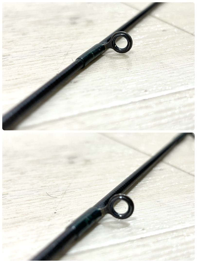 【激レア】ufmウエダ　チームウエダ プロ4 スピリッツ ピッチングスティック