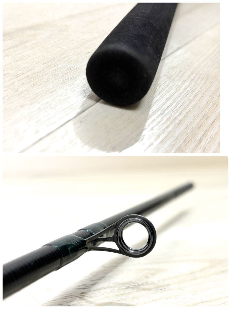 【激レア】ufmウエダ　チームウエダ プロ4 スピリッツ ピッチングスティック