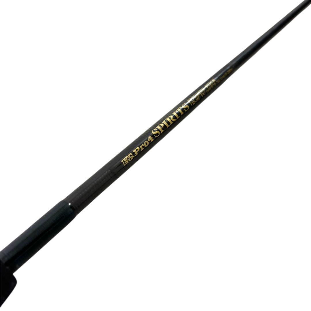 【激レア】ufmウエダ　チームウエダ プロ4 スピリッツ ピッチングスティック