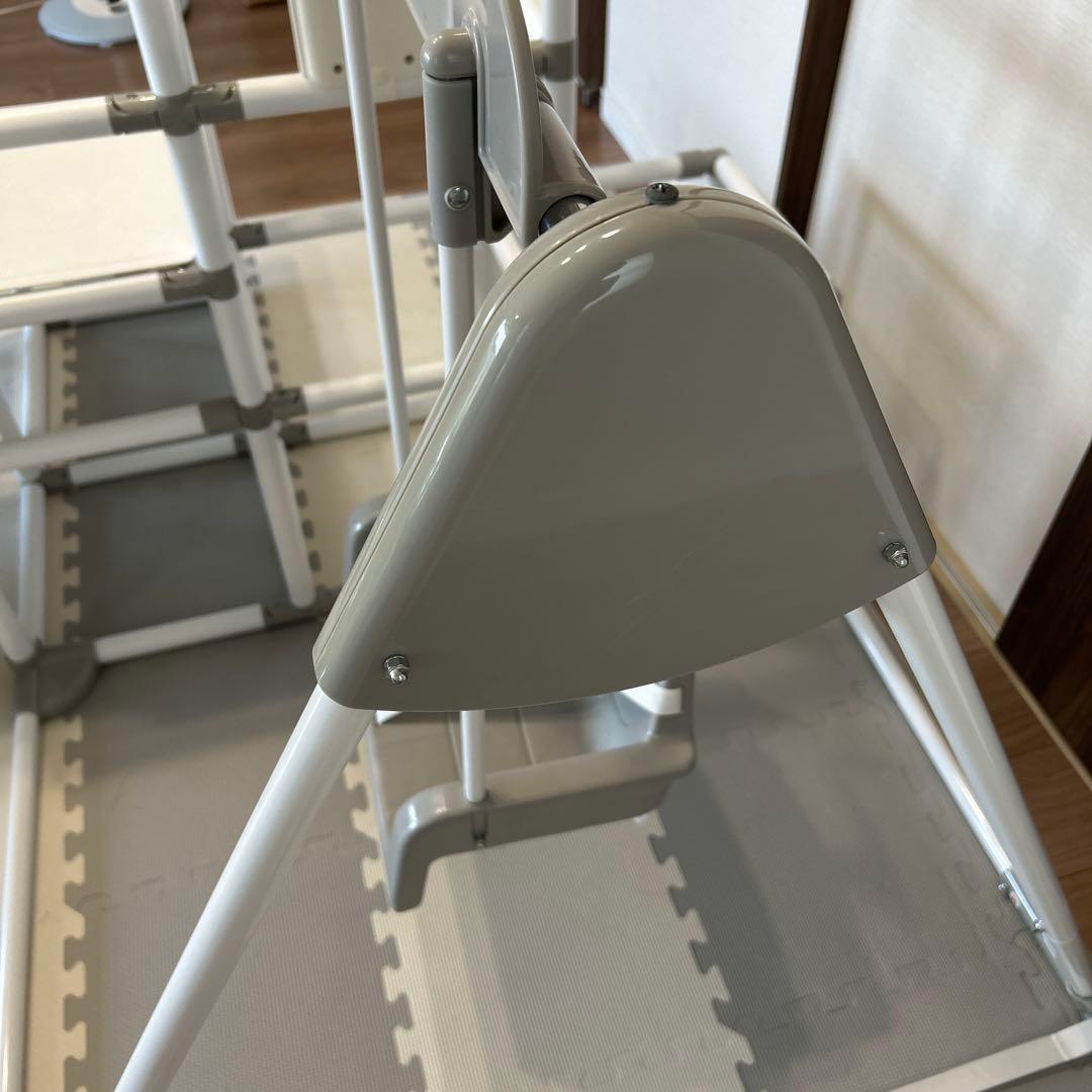 野中製作所 プレミアム おりたたみロングスロープ キッズパーク ジャングルジム