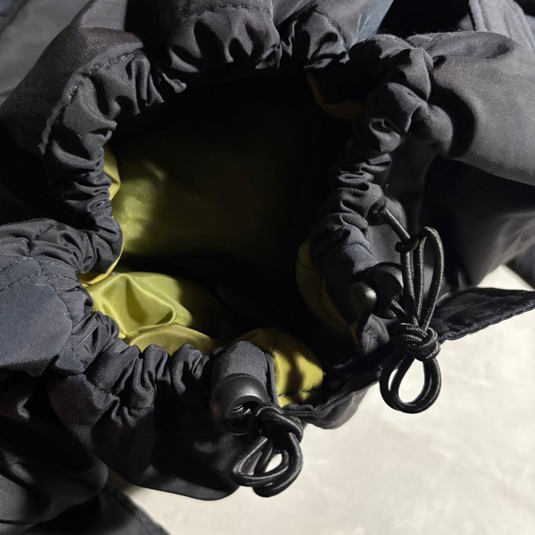 80s - vintage N2B フライトジャケット　ブラック　黒　USA製