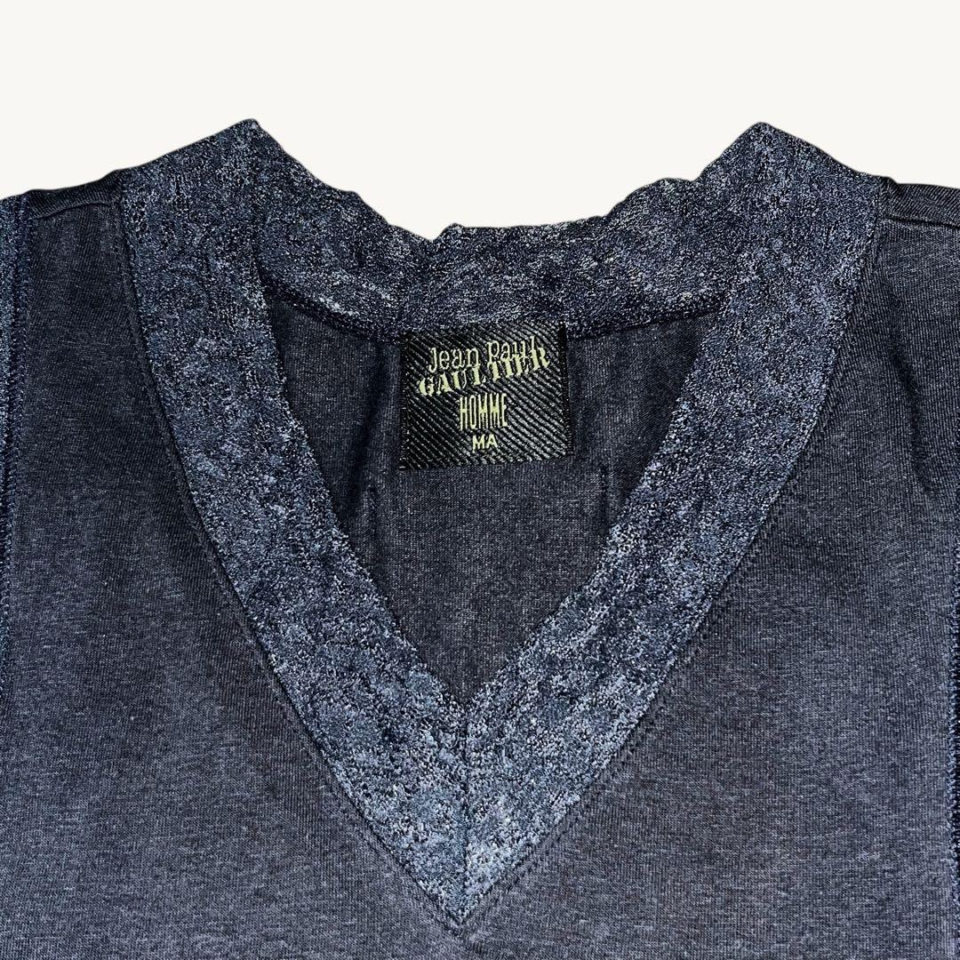 トップス Jean Paul Gaultier HOMME Lace tank top