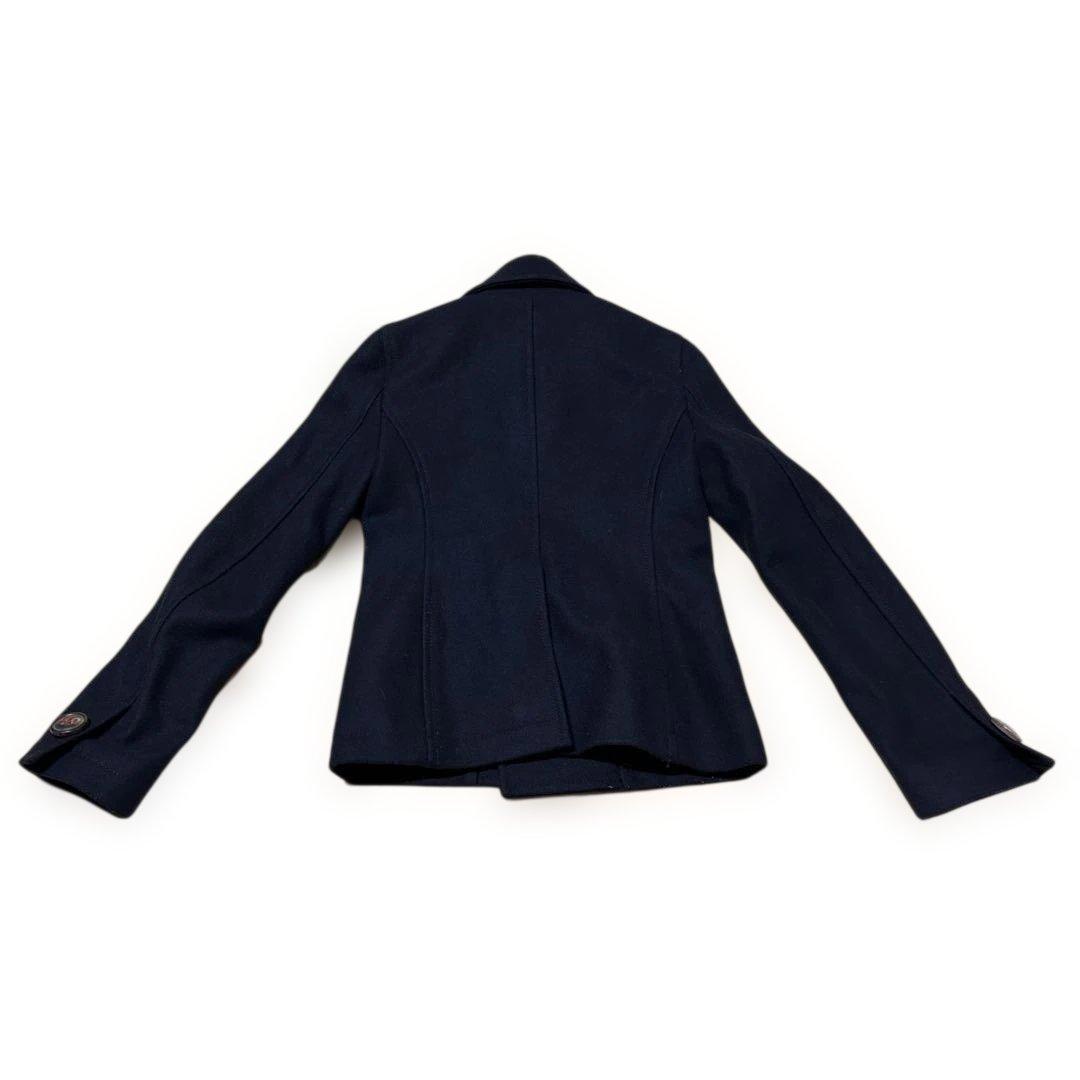 ジャケット・アウター DSQUARED2/Navy Peacoat