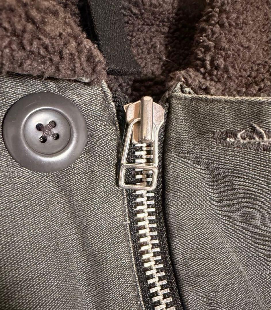 ジャケット・アウター BUNDESWEAR U.S. Navy N-1 Deck Jacket