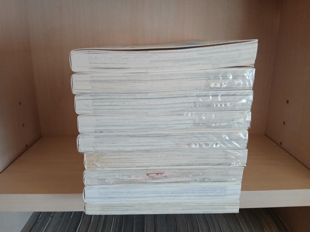 ちょびっツのツの字　＋　ちょびっツ　全巻セット　カード未開封