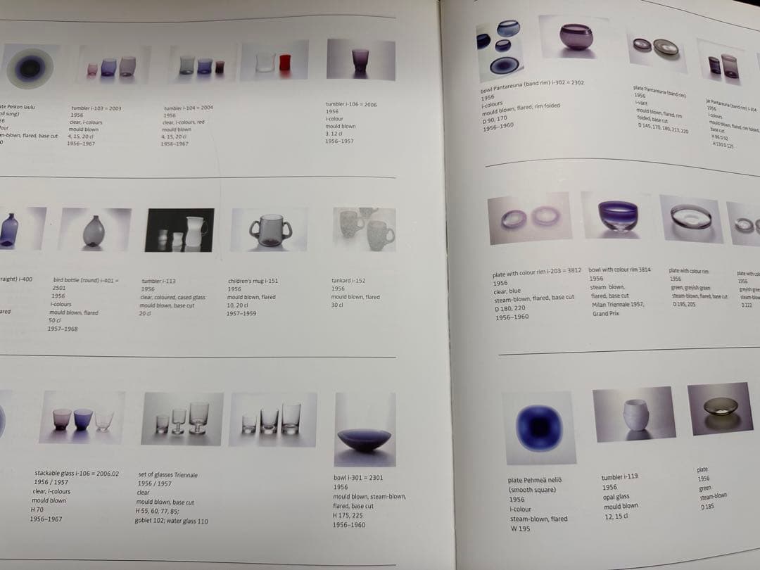  イッタラ　本　解説書　カタログ　北欧