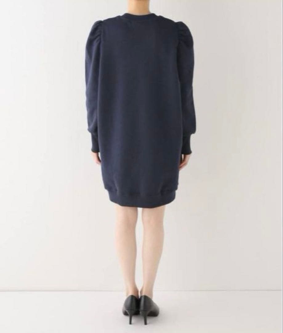 EDIT. FOR LULU バウムウンドヘルガーデン スウェットワンピース