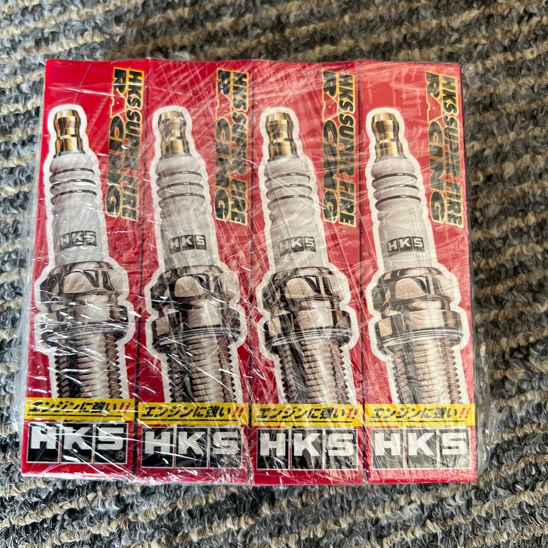 HKS スパークプラグ 4本セット 50003-MR40XLZ