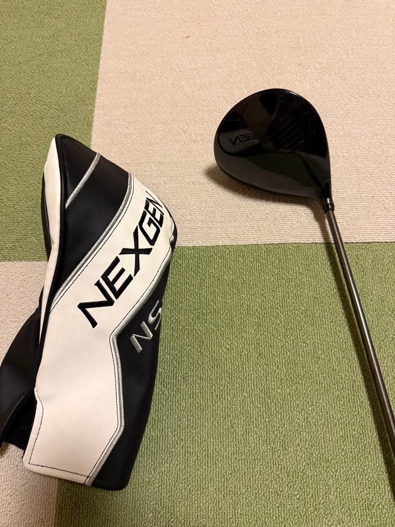 ゴルフドライバー