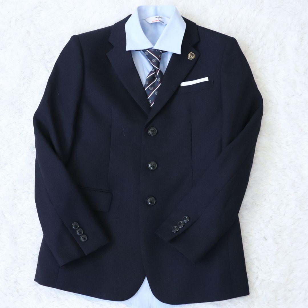 BEAMS DESIGN監修 卒業式 セレモニースーツ 4点セット 165cm