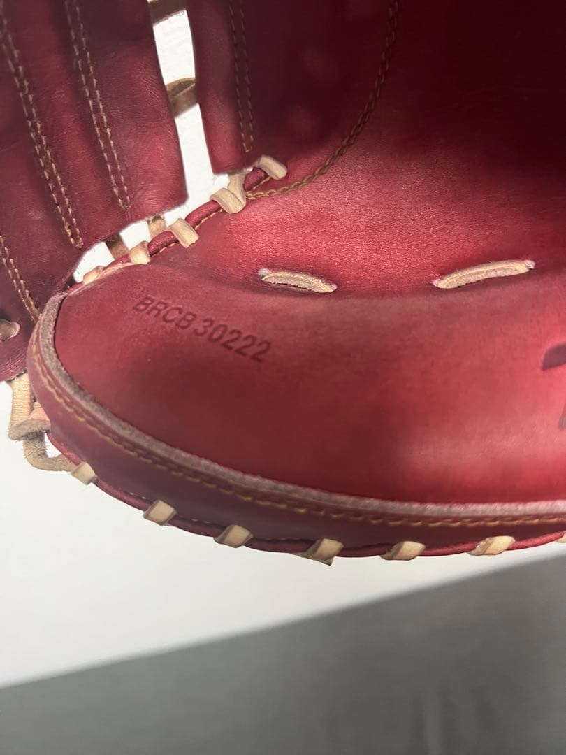 プロステイタス　キャッチャーミット　小林モデル