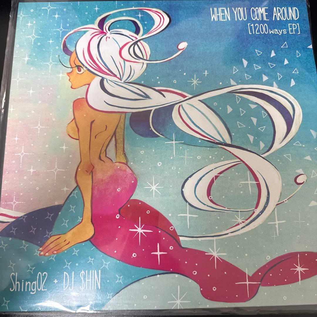 邦楽 Shing02 & DJ SHIN WHEN YOU COME AROUND