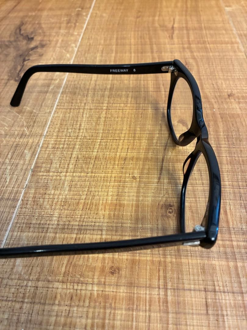 Shuron Freeway ブラック サングラス