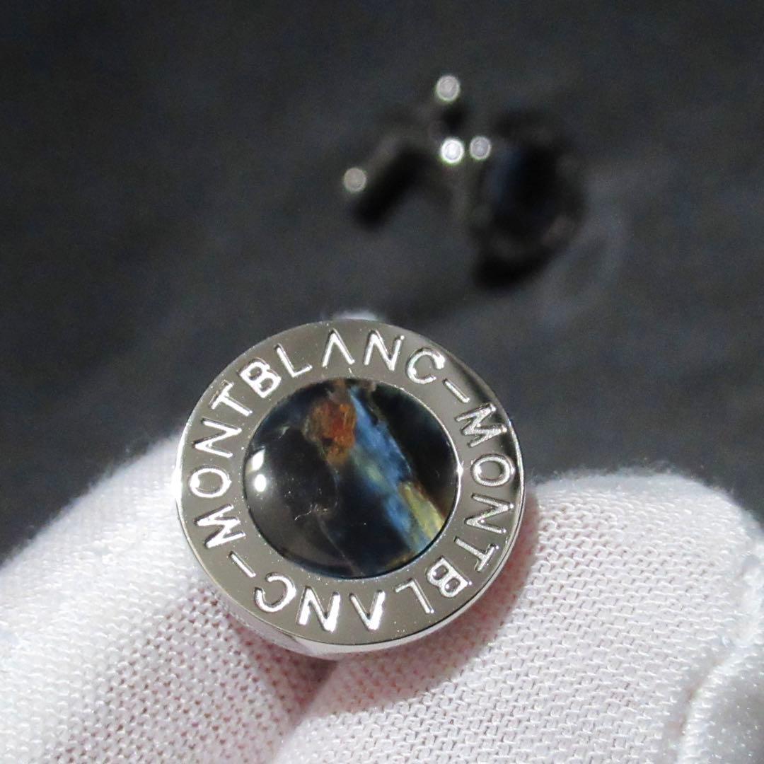 モンブラン カフス ピーターサイト 107902