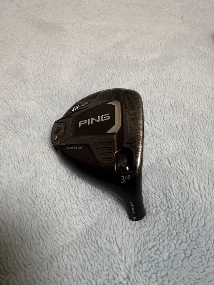 ピン　G425 MAX 3W ヘッドのみ